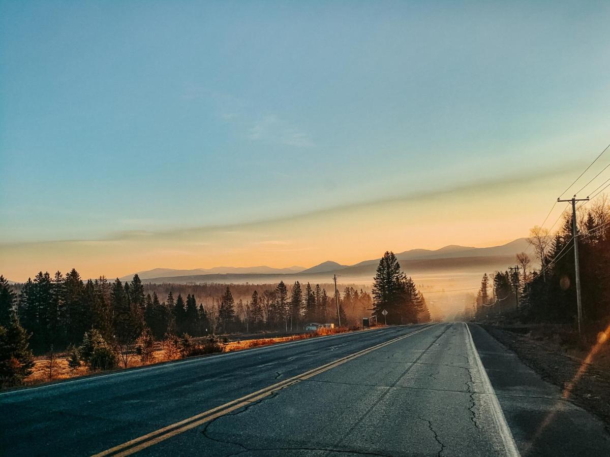 Rangeley Town & Lake Eksteriør billede