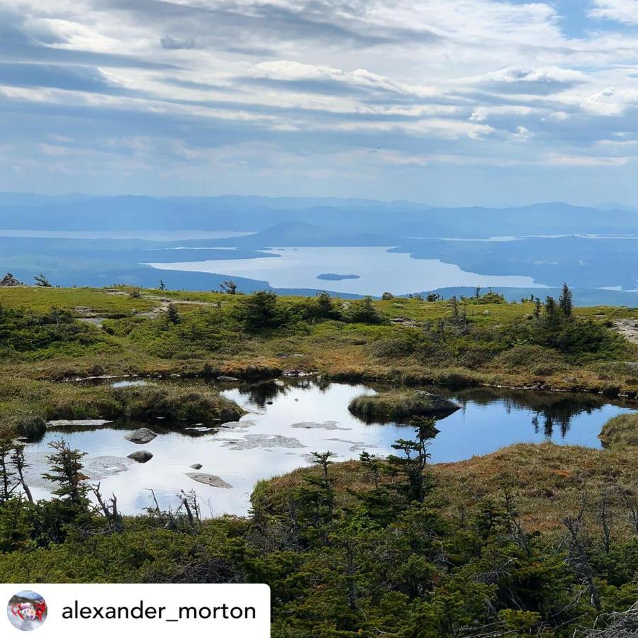Rangeley Town & Lake Eksteriør billede