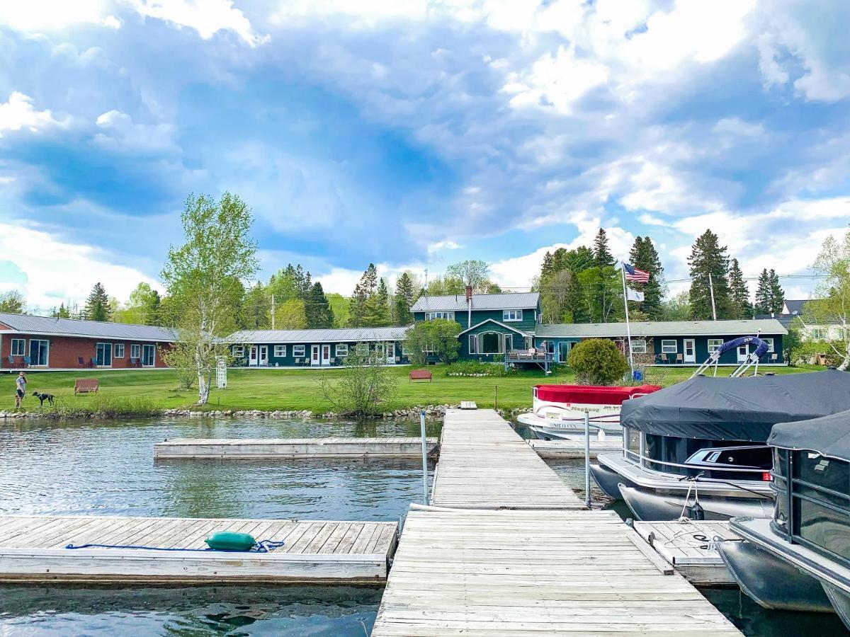 Rangeley Town & Lake Eksteriør billede
