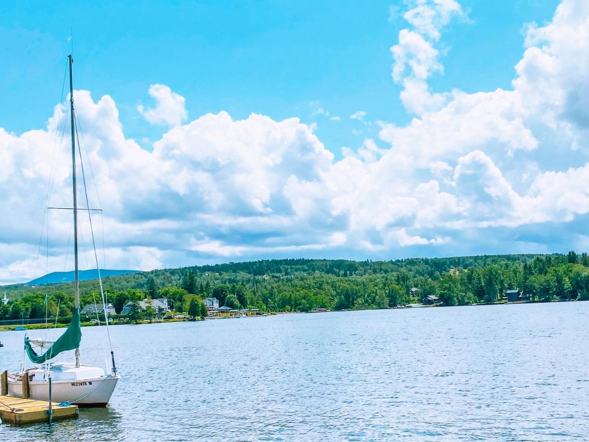Rangeley Town & Lake Eksteriør billede