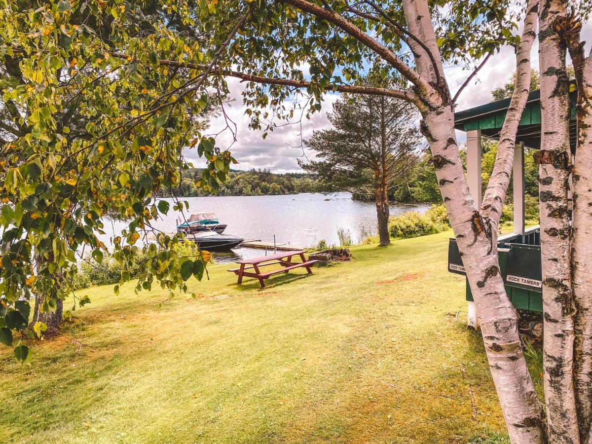 Rangeley Town & Lake Eksteriør billede
