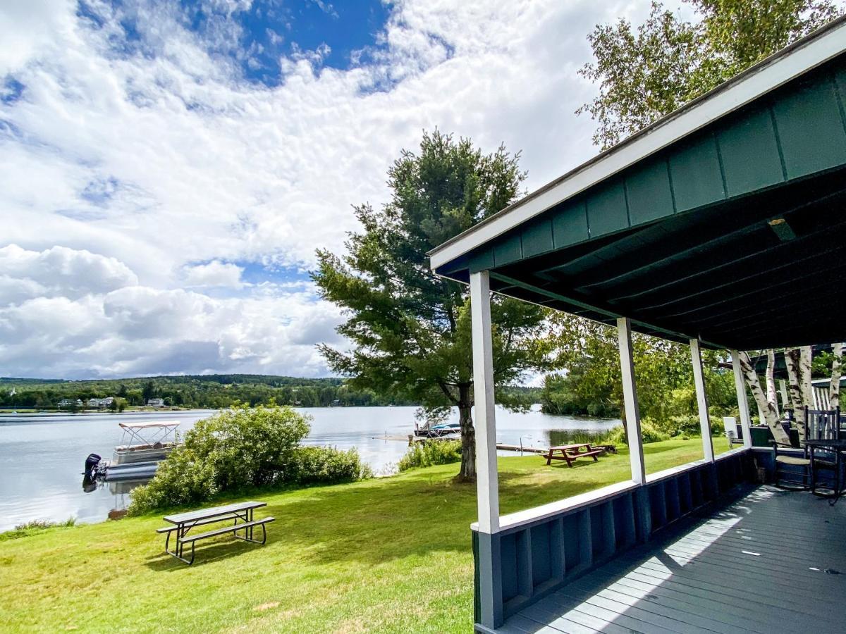 Rangeley Town & Lake Eksteriør billede