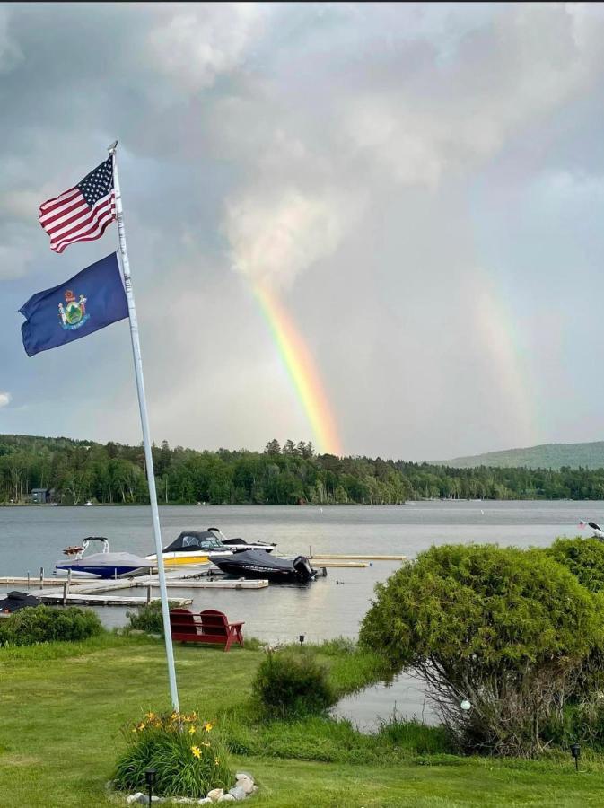 Rangeley Town & Lake Eksteriør billede
