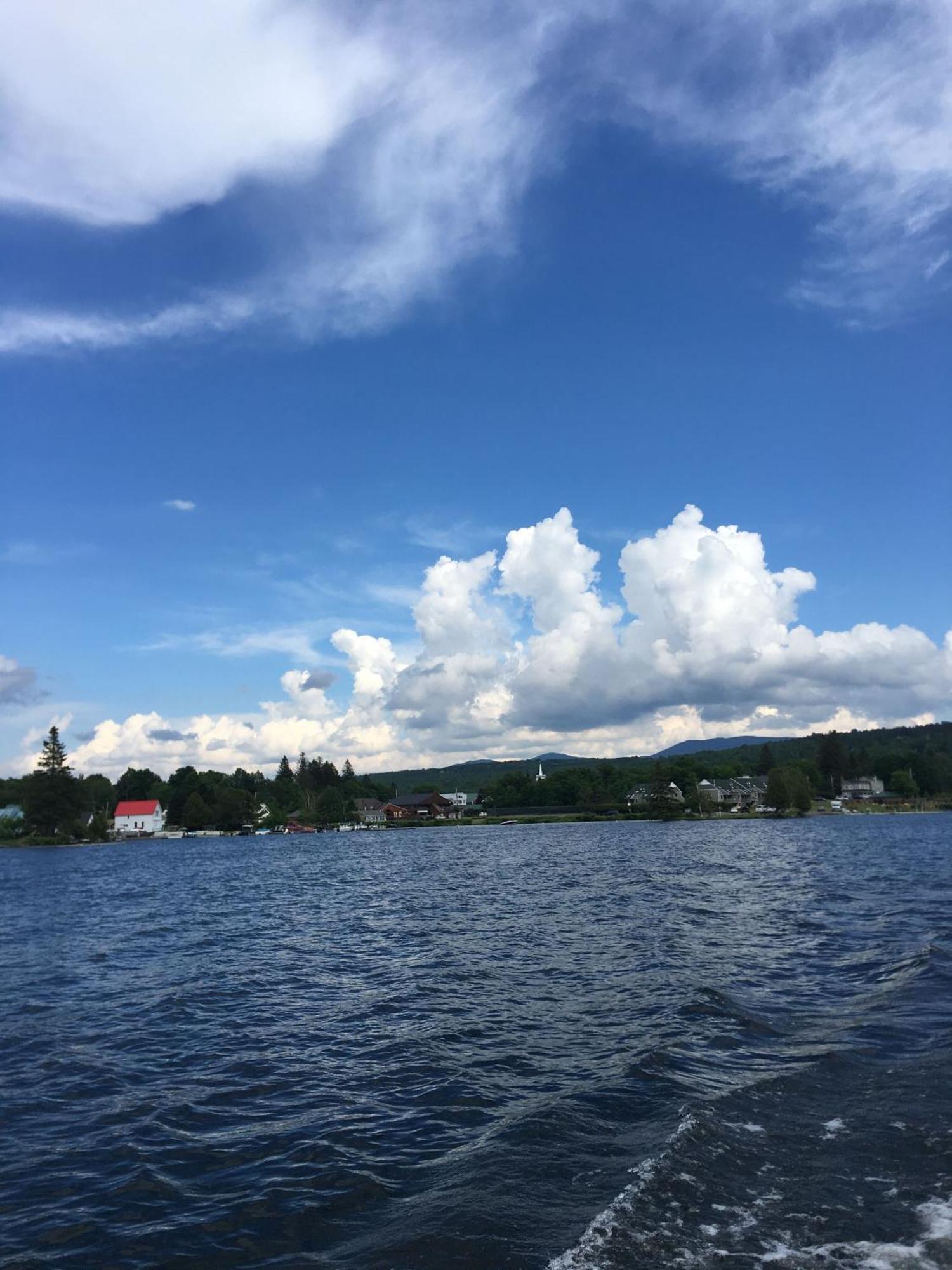 Rangeley Town & Lake Eksteriør billede