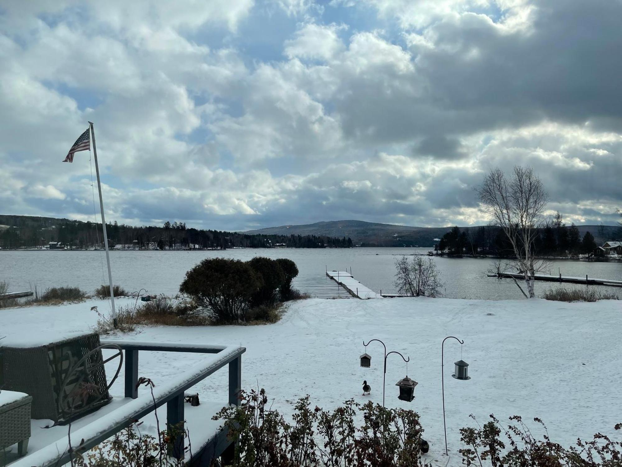 Rangeley Town & Lake Eksteriør billede
